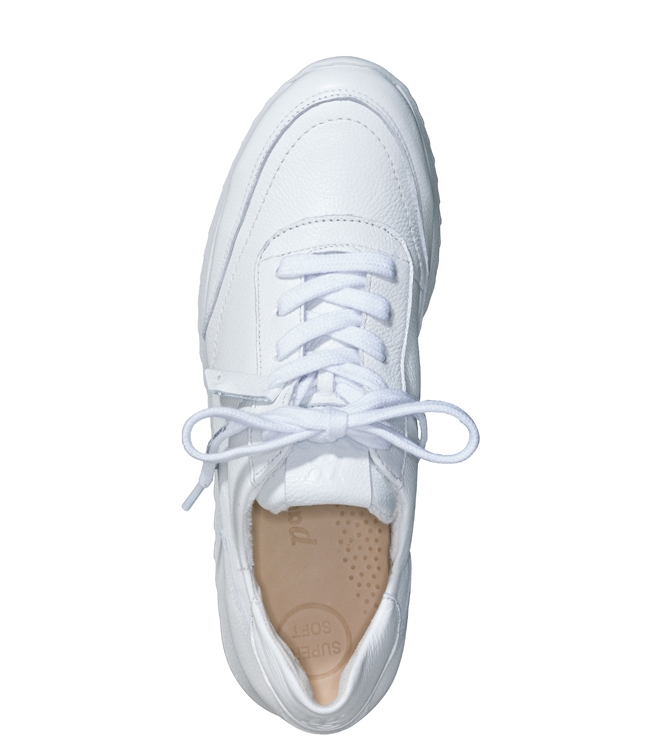 Paul Green sneaker <span>4946-006</span> 4946-006 wit - www.bremmerschoenen.pro - Bremmer Schoenen