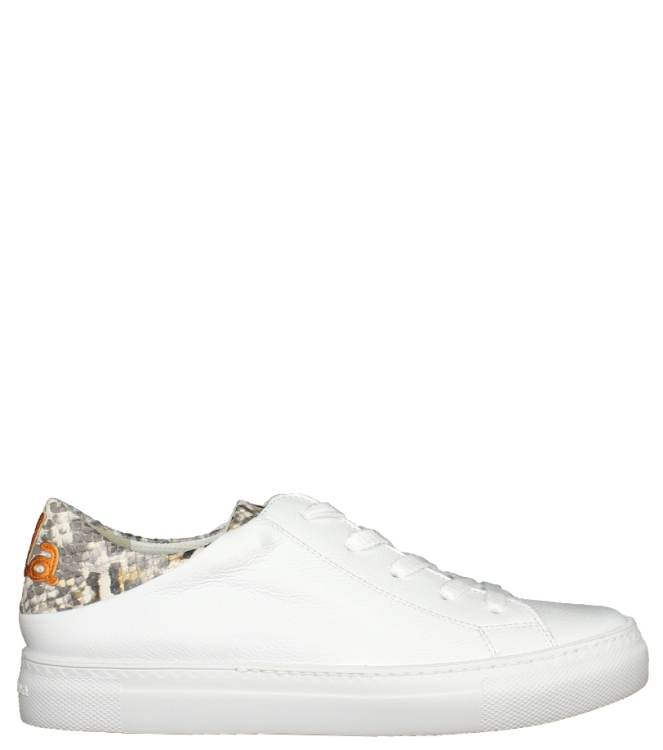 Paul Green sneaker <span>4699-066</span> 4699-066 wit - www.bremmerschoenen.pro - Bremmer Schoenen