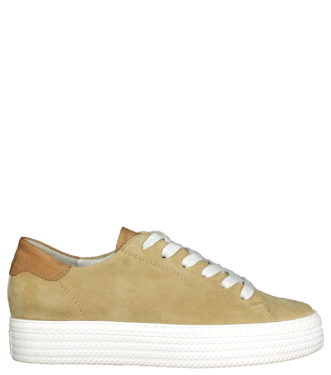Paul Green sneaker <span>4914-066</span> 4914-066 bruin - www.bremmerschoenen.pro - Bremmer Schoenen