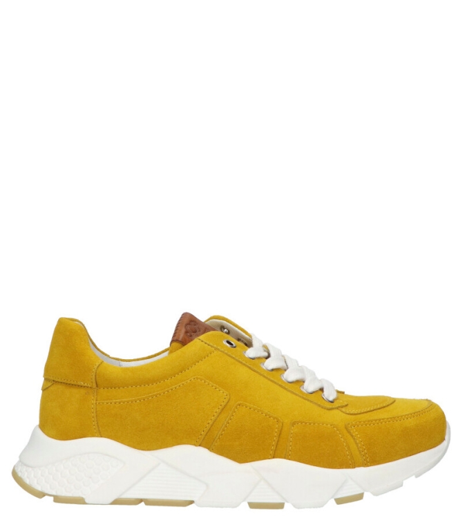 Aqa Aqa sneaker <span>A7263 F13A49</span> kaleido yellow tampa mel Aqa sneaker <span>A7263 F13A49</span> A7263 F13A49 geel - www.bremmerschoenen.pro - Bremmer Schoenen