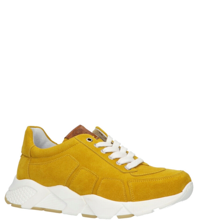 Aqa Aqa sneaker <span>A7263 F13A49</span> kaleido yellow tampa mel Aqa sneaker <span>A7263 F13A49</span> A7263 F13A49 geel - www.bremmerschoenen.pro - Bremmer Schoenen