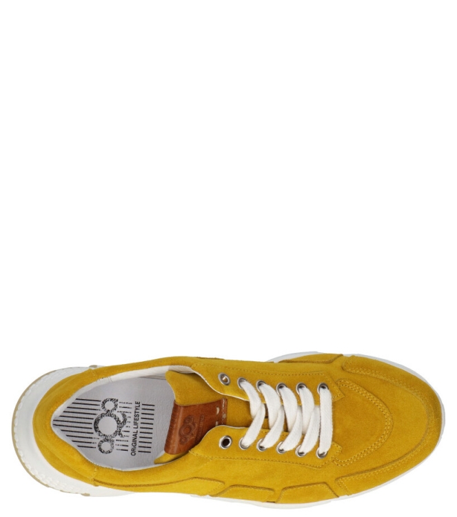 Aqa Aqa sneaker <span>A7263 F13A49</span> kaleido yellow tampa mel Aqa sneaker <span>A7263 F13A49</span> A7263 F13A49 geel - www.bremmerschoenen.pro - Bremmer Schoenen