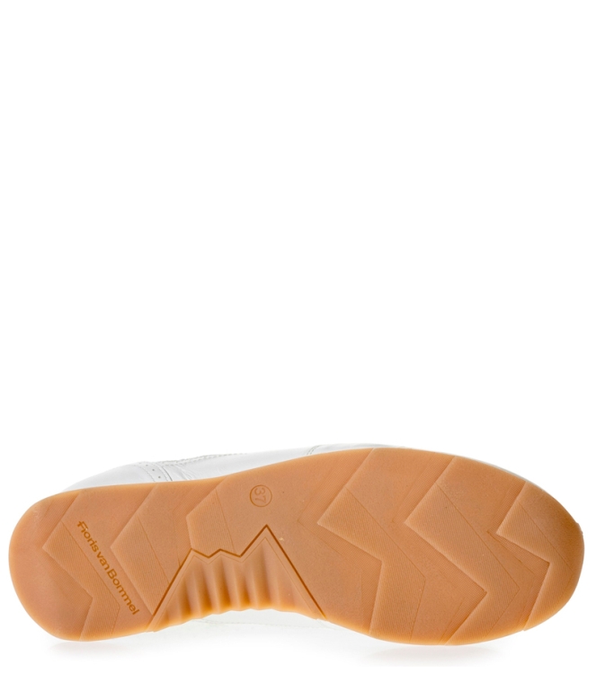 Floris van Bommel sneaker <span>85279/10</span> 85279/10 wit - www.bremmerschoenen.pro - Bremmer Schoenen