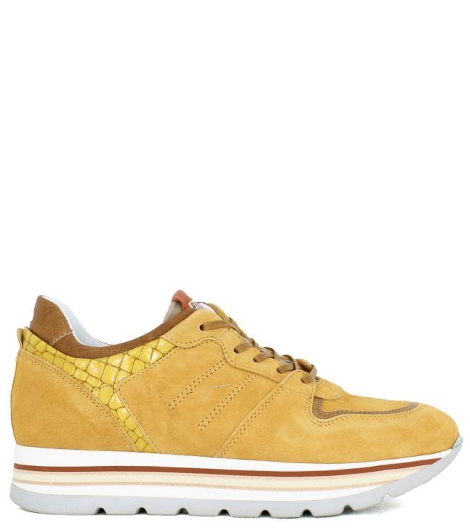 Piedi Nudi sneaker <span>M40101.101.0001</span> M40101.101.0001 geel - www.bremmerschoenen.pro - Bremmer Schoenen
