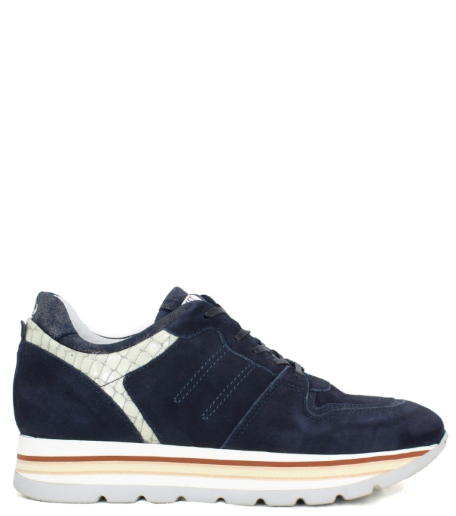 Piedi Nudi sneaker <span>M40101.102.0001</span> M40101.102.0001 blauw - www.bremmerschoenen.pro - Bremmer Schoenen