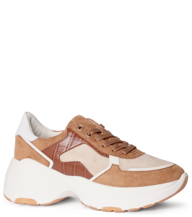 Cycleur de Luxe sneaker <span>CDLW201649 Mila</span> CDLW201649 Mila bruin - www.bremmerschoenen.pro - Bremmer Schoenen