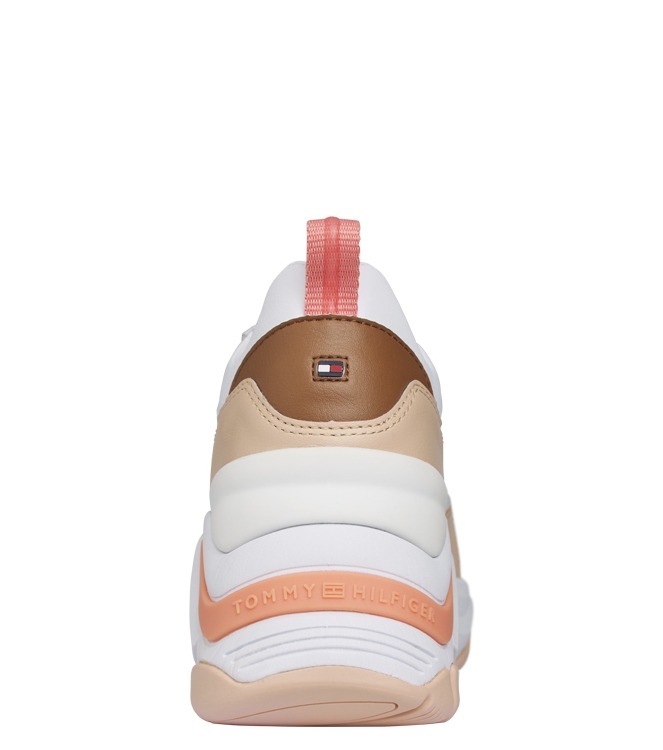 Tommy Hilfiger sneaker <span>FW0FW04713 SN7</span> FW0FW04713 SN7 rose - www.bremmerschoenen.pro - Bremmer Schoenen