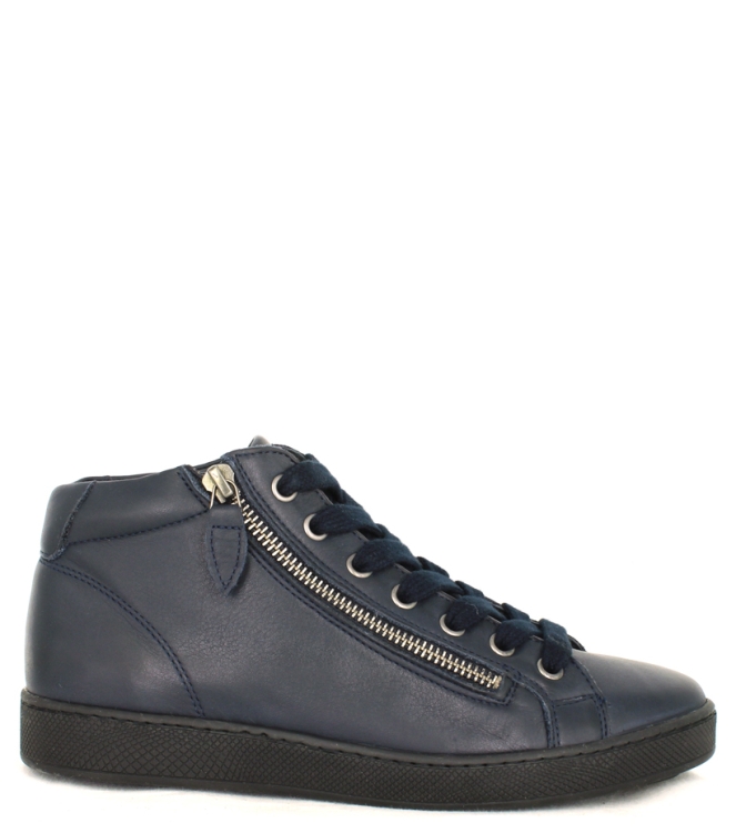 Aqa sneaker <span>A6872 A13K11</span> A6872 A13K11 blauw - www.bremmerschoenen.pro - Bremmer Schoenen