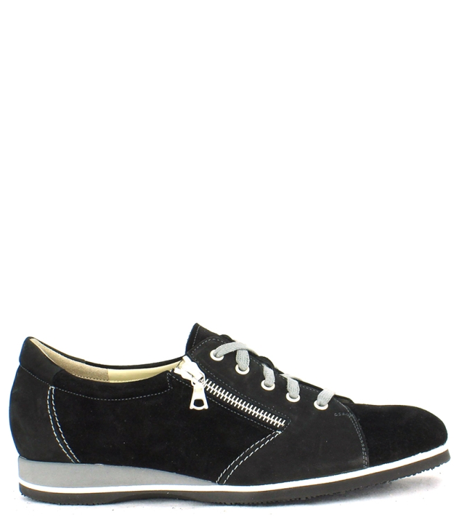 Schneider SCHNEIDER SNEAKER <span>574517D 17314 VELOUR SCHWARZ</span> ZWART SCHNEIDER SNEAKER <span>574517D 17314 VELOUR SCHWARZ</span> 574517D 17314 VELOUR SCHWARZ zwart - www.bremmerschoenen.pro - Bremmer Schoenen