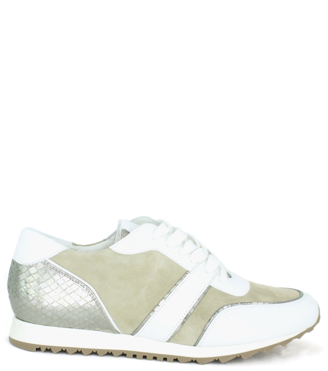 Hassia Sneaker <span>3019430217</span> 3019430217 wit - www.bremmerschoenen.pro - Bremmer Schoenen