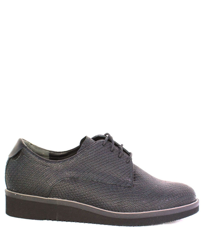 Durea veterschoen <span>6191 478 7440</span> 6191 478 7440 zwart - www.bremmerschoenen.pro - Bremmer Schoenen