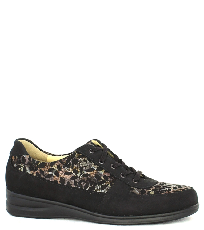Finn Comfort Sneaker <span>3412 901862 Caserta</span> 3412 901862 Caserta zwart - www.bremmerschoenen.pro - Bremmer Schoenen