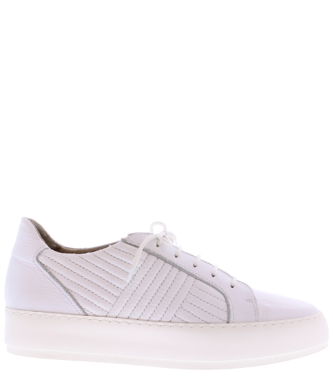 Verhulst Sneaker <span>9341 74 110 vulcano</span> 9341 74 110 vulcano wit - www.bremmerschoenen.pro - Bremmer Schoenen