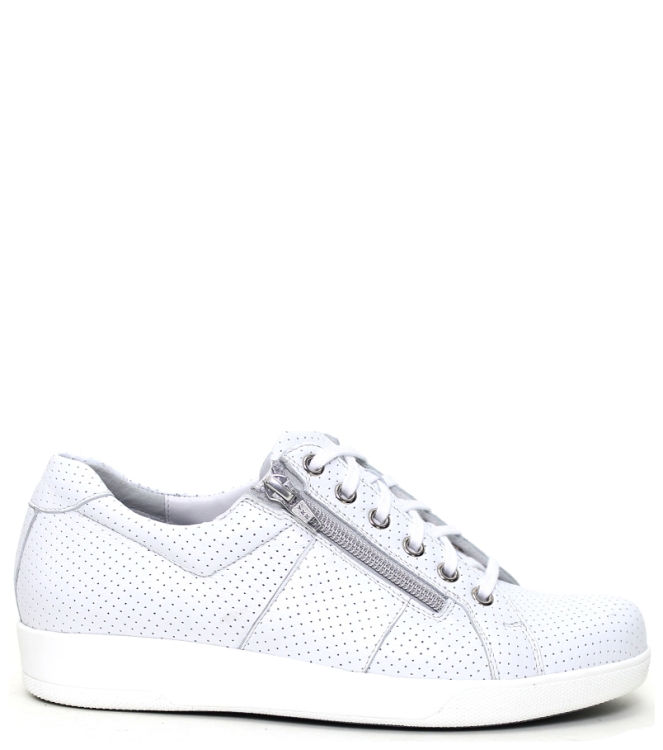 Durea Sneaker <span>6211 682 7693</span> 6211 682 7693 wit - www.bremmerschoenen.pro - Bremmer Schoenen