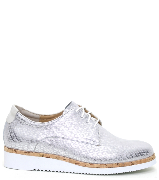 Durea Veterschoen <span>6191 472 7771</span> 6191 472 7771 zilver - www.bremmerschoenen.pro - Bremmer Schoenen