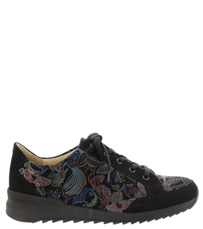 Finn Comfort Sneaker <span>2377 902044 Pordenone</span> 2377 902044 Pordenone zwart - www.bremmerschoenen.pro - Bremmer Schoenen
