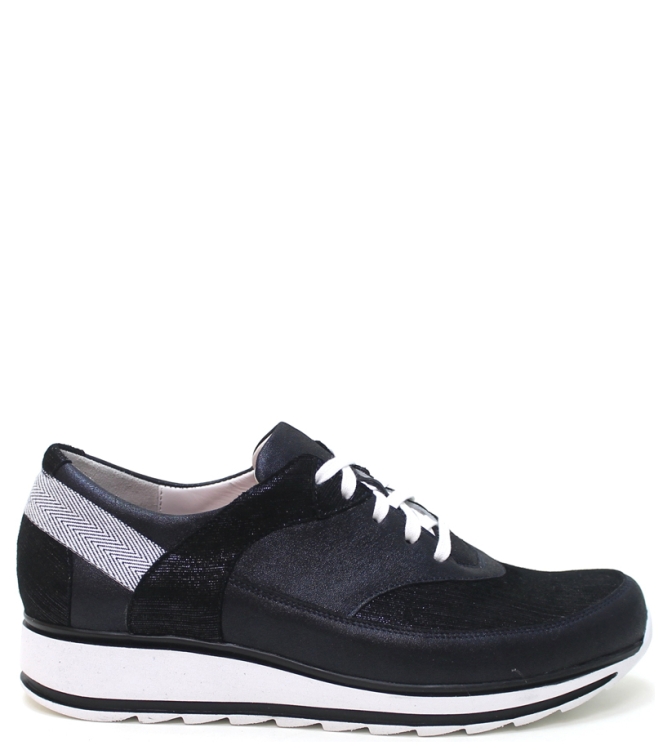 Durea Sneaker <span>6213 682 8261</span> 6213 682 8261 blauw - www.bremmerschoenen.pro - Bremmer Schoenen