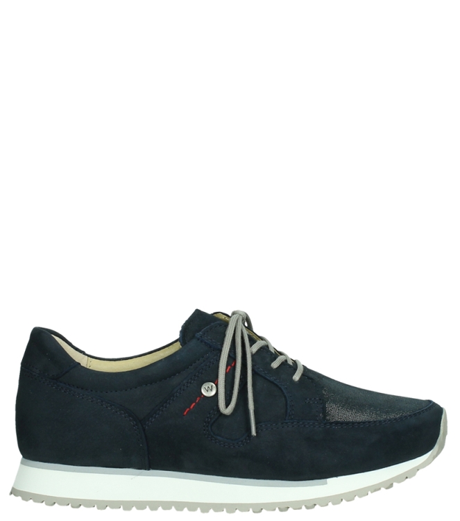 Wolky sneaker <span>0580411.870 E Walk</span> 0580411.870 E Walk blauw - www.bremmerschoenen.pro - Bremmer Schoenen