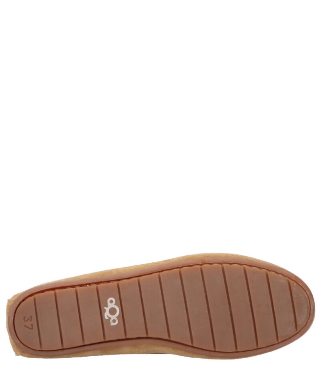Aqa instapper <span>A5641 F57</span> A5641 F57 beige - www.bremmerschoenen.pro - Bremmer Schoenen
