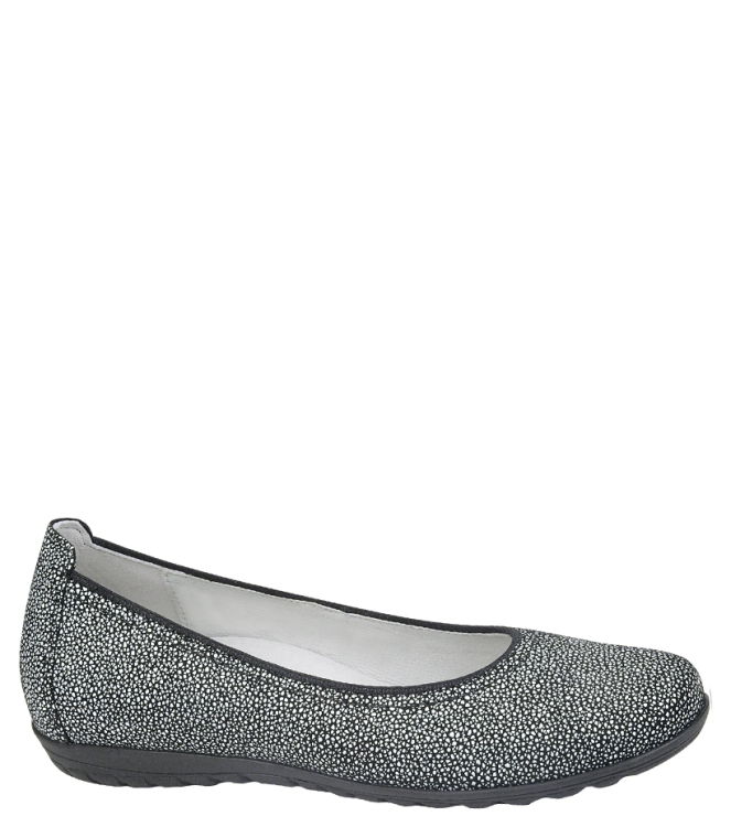 Waldlaufer Waldlaufer Ballerina <span>329051 156 001</span> schwarz Waldlaufer Ballerina <span>329051 156 001</span> 329051 156 001 zwart - www.bremmerschoenen.pro - Bremmer Schoenen