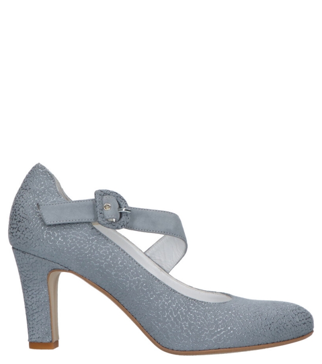 Piazza Toscana Pump <span>2594 725 brain Cielo</span> 2594 725 brain Cielo grijs - www.bremmerschoenen.pro - Bremmer Schoenen