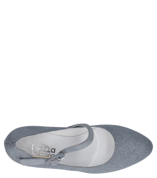 Piazza Toscana Pump <span>2594 725 brain Cielo</span> 2594 725 brain Cielo grijs - www.bremmerschoenen.pro - Bremmer Schoenen