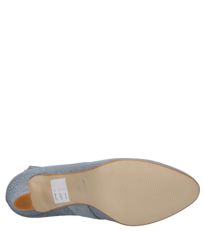 Piazza Toscana Pump <span>2594 725 brain Cielo</span> 2594 725 brain Cielo grijs - www.bremmerschoenen.pro - Bremmer Schoenen