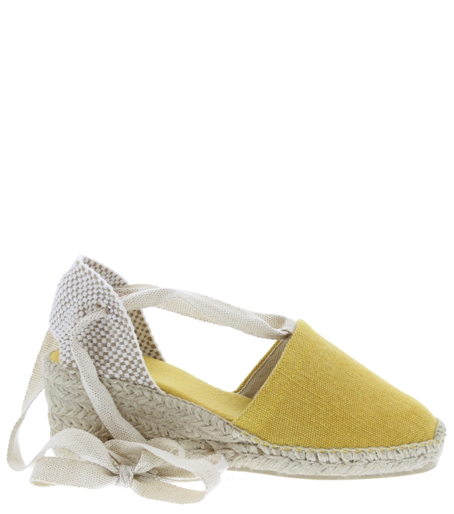 Toni Pons Toni Pons Espadrille <span>Valencia-V groc yellow vintage</span> groc yellow Toni Pons Espadrille <span>Valencia-V groc yellow vintage</span> Valencia-V groc yellow vintage geel - www.bremmerschoenen.pro - Bremmer Schoenen