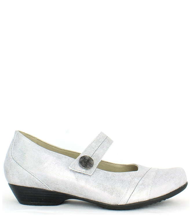 SOLIDUS BANDSCHOEN <span>36138 20552 HESTER H</span> 36138 20552 HESTER H grijs - www.bremmerschoenen.pro - Bremmer Schoenen