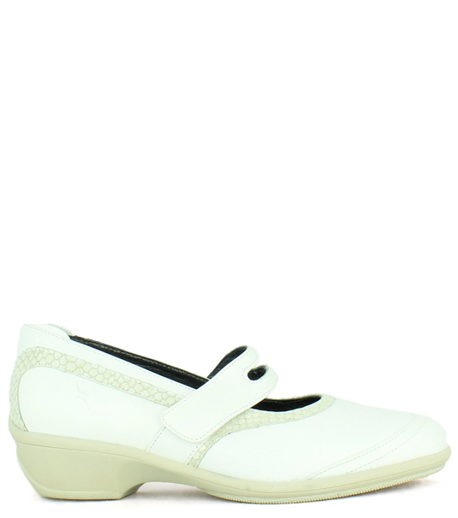 XSENSIBLE BANDSCHOEN <span>10124 3 103 PALERMO</span> 10124 3 103 PALERMO wit - www.bremmerschoenen.pro - Bremmer Schoenen