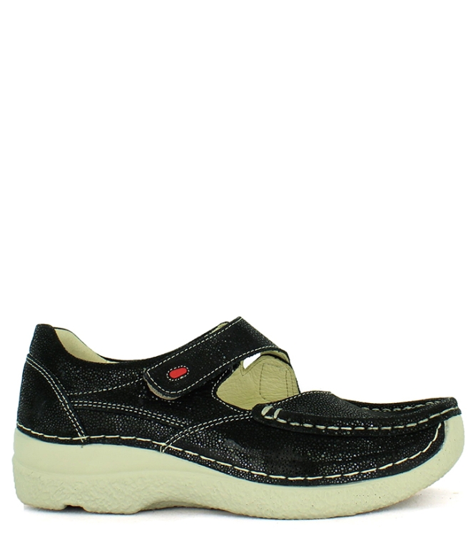Wolky WOLKY BANDSCHOEN <span>6247907 ROLL FEVER</span> BLACK SUMMER WOLKY BANDSCHOEN <span>6247907 ROLL FEVER</span> 6247907 ROLL FEVER zwart - www.bremmerschoenen.pro - Bremmer Schoenen