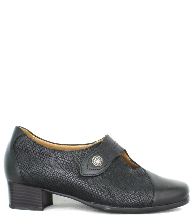 Solidus Bandschoen <span>5507900308</span> 5507900308 zwart - www.bremmerschoenen.pro - Bremmer Schoenen