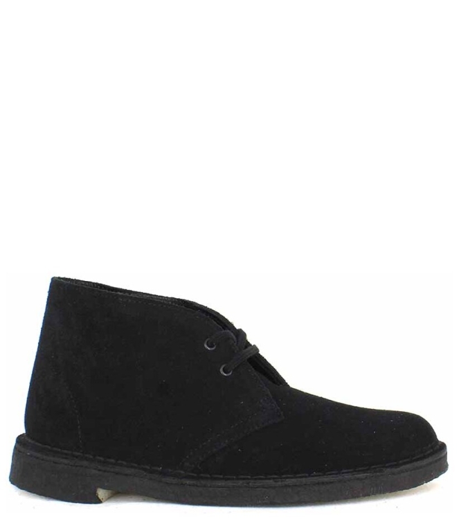 Clarks boots <span>261071624 Desert boot</span> 261071624 Desert boot zwart - www.bremmerschoenen.pro - Bremmer Schoenen