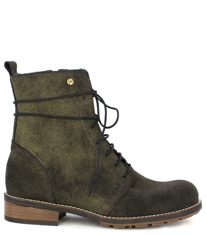 Wolky Veterboot <span>04432 48320 murray</span> 04432 48320 murray groen - www.bremmerschoenen.pro - Bremmer Schoenen