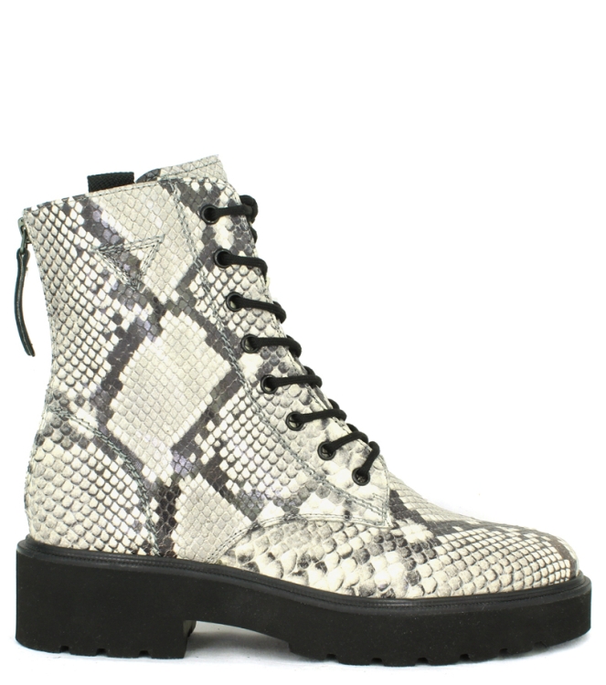 Paul Green veterboot <span>9581-035</span> 9581-035 wit - www.bremmerschoenen.pro - Bremmer Schoenen