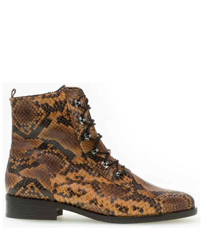Gabor Veterboot <span>32.745.35</span> 32.745.35 cognac - www.bremmerschoenen.pro - Bremmer Schoenen