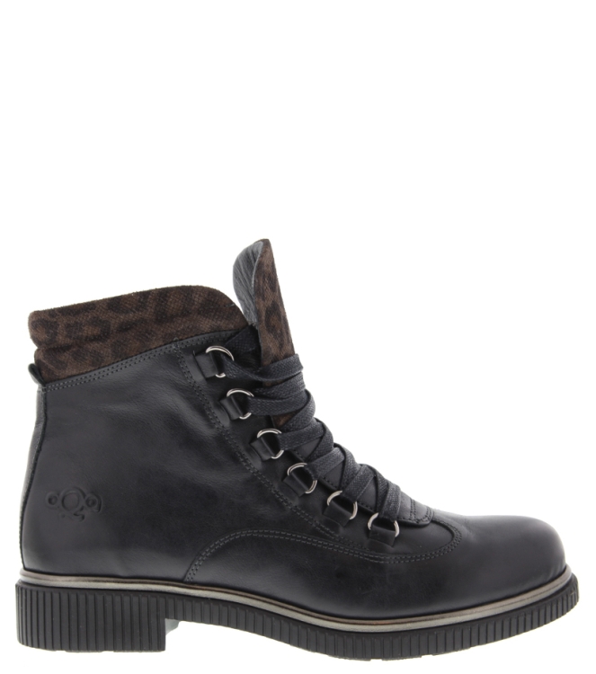 Aqa veterboot <span>A6993 C34M26</span> A6993 C34M26 zwart - www.bremmerschoenen.pro - Bremmer Schoenen