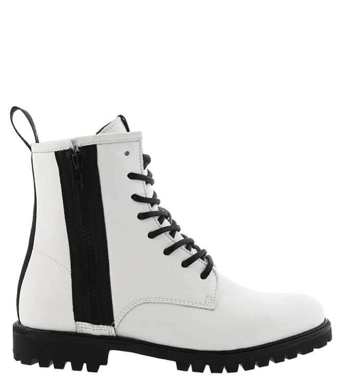 Blackstone veterboot <span>SL-98</span> SL-98 wit - www.bremmerschoenen.pro - Bremmer Schoenen