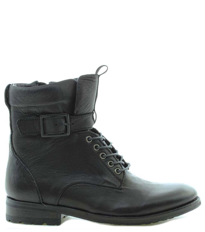 Blackstone veterboot <span>SL12</span> SL12 zwart - www.bremmerschoenen.pro - Bremmer Schoenen