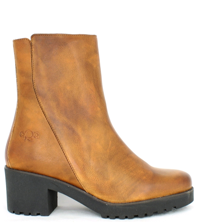 AQA KORTE LAARS <span>A3805 A46</span> A3805 A46 cognac - www.bremmerschoenen.pro - Bremmer Schoenen
