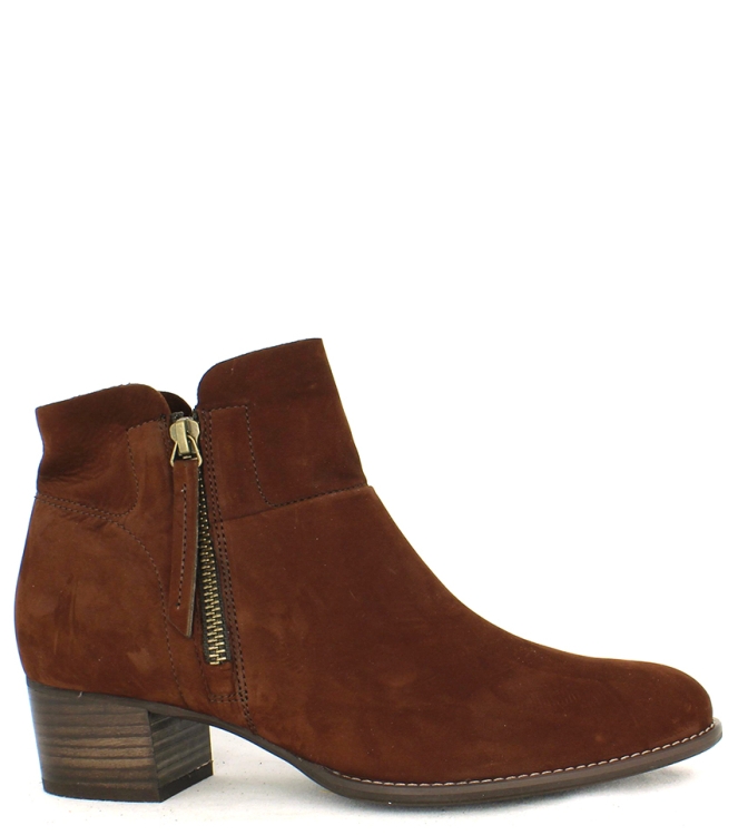PAUL GREEN KORTE LAARS <span>9151-001</span> 9151-001 cognac - www.bremmerschoenen.pro - Bremmer Schoenen