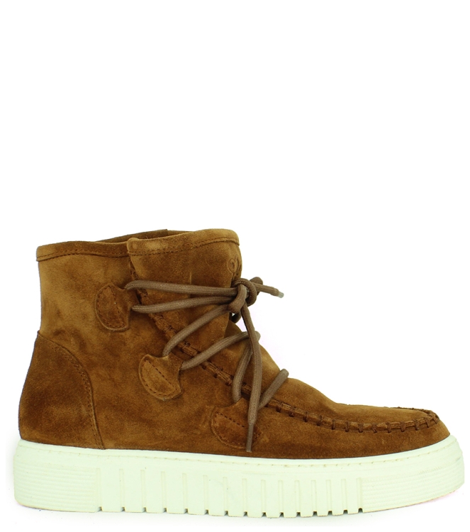 AQA VETERBOOT <span>A4857 F15</span> A4857 F15 cognac - www.bremmerschoenen.pro - Bremmer Schoenen
