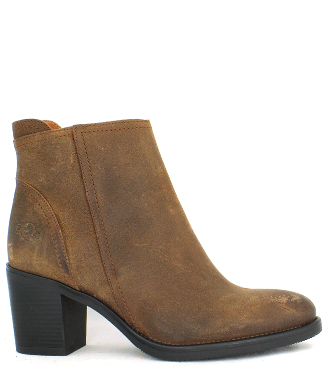 AQA ENKELLAARS <span>A4793 F29</span> A4793 F29 cognac - www.bremmerschoenen.pro - Bremmer Schoenen