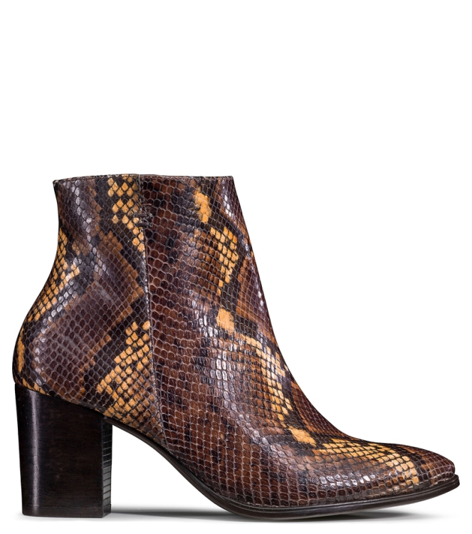 Paul Green enkellaars <span>9623-015</span> 9623-015 bruin - www.bremmerschoenen.pro - Bremmer Schoenen