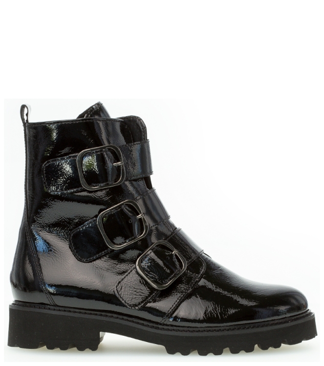 Gabor boots <span>31.800-97</span> 31.800-97 zwart - www.bremmerschoenen.pro - Bremmer Schoenen