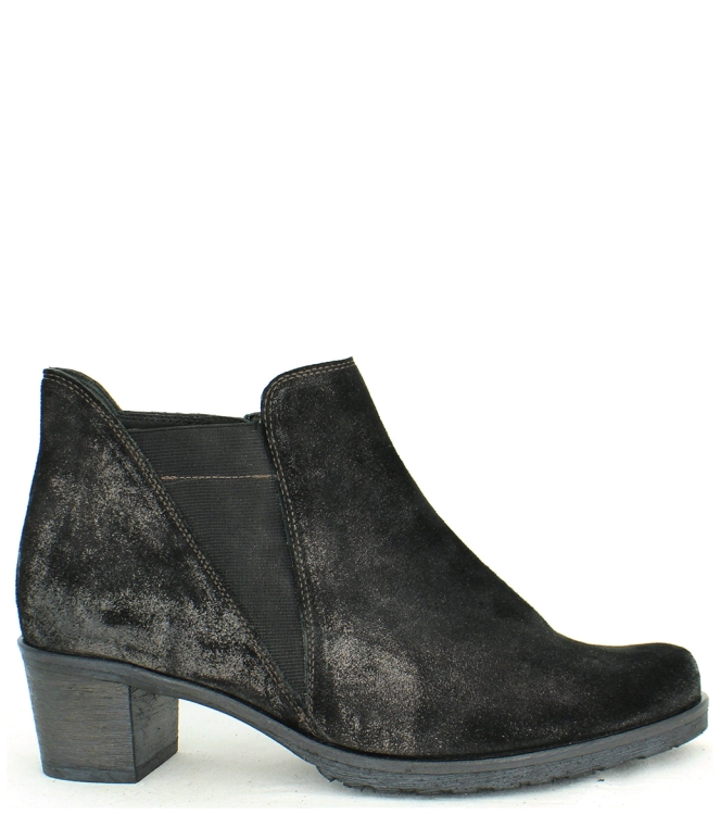 VERHULST KORTE LAARS <span>6432 1727 H1/2</span> 6432 1727 H1/2 zwart - www.bremmerschoenen.pro - Bremmer Schoenen