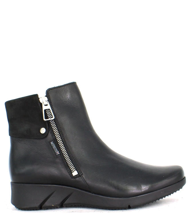MEPHISTO KORTE LAARS <span>M3399 OGG MAROUSSIA 8700 6900</span> M3399 OGG MAROUSSIA 8700 6900 zwart - www.bremmerschoenen.pro - Bremmer Schoenen