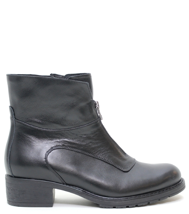 Durea Enkellaars <span>9681 905 7917</span> 9681 905 7917 zwart - www.bremmerschoenen.pro - Bremmer Schoenen