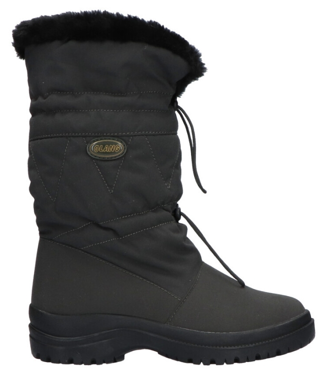 Olang winterlaars <span>Genny OC TEX 816 Antracite</span> Genny OC TEX 816 Antracite grijs - www.bremmerschoenen.pro - Bremmer Schoenen