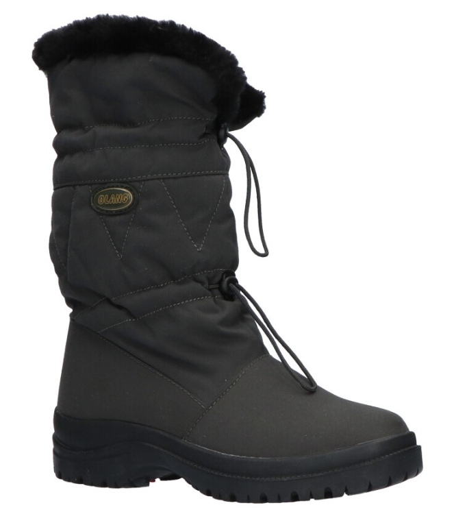 Olang winterlaars <span>Genny OC TEX 816 Antracite</span> Genny OC TEX 816 Antracite grijs - www.bremmerschoenen.pro - Bremmer Schoenen